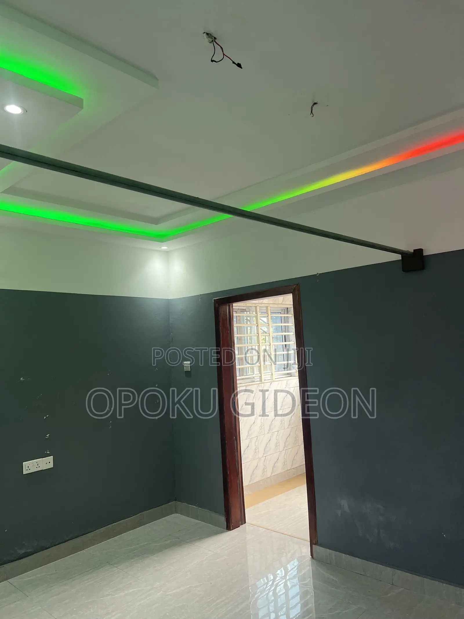 1bdrm Apartment in Joma, Ablekuma for rent