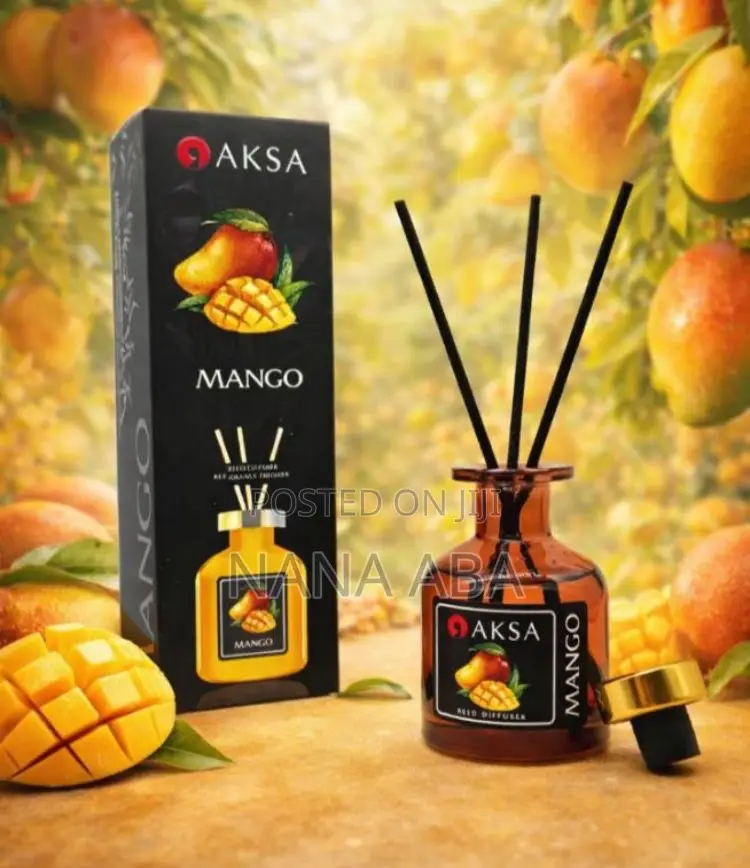 AKSA Diffuser and Car Diffuser