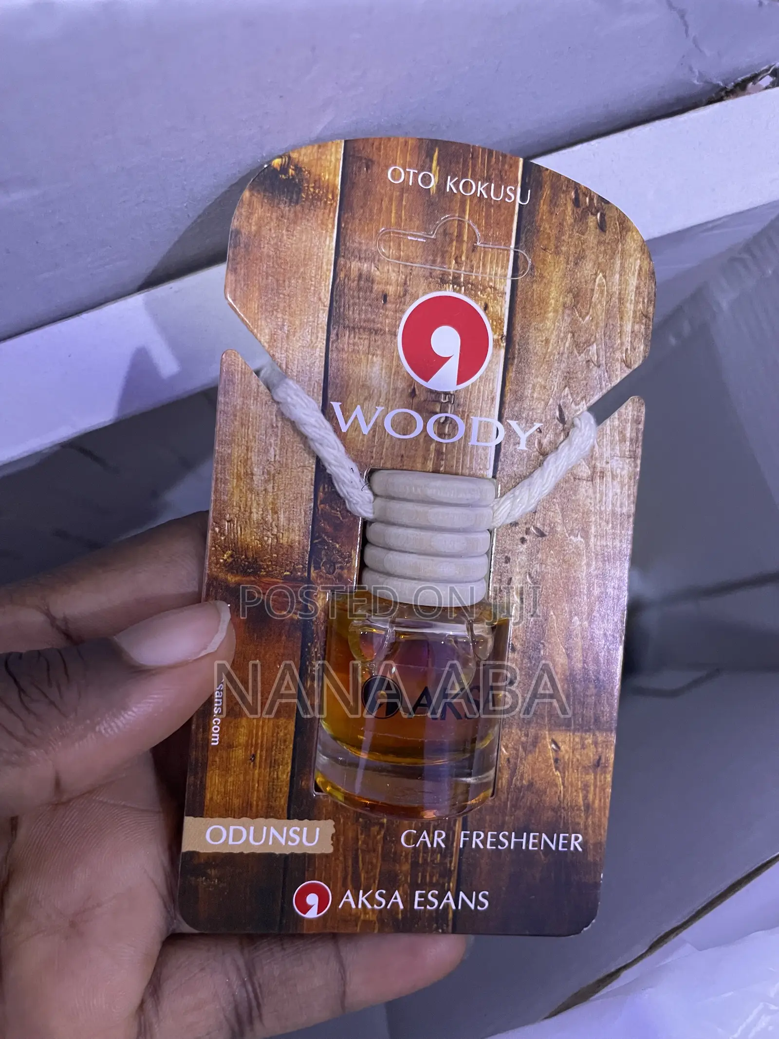 AKSA Diffuser and Car Diffuser