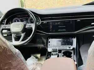 Audi Q7 Prestige 2024 White