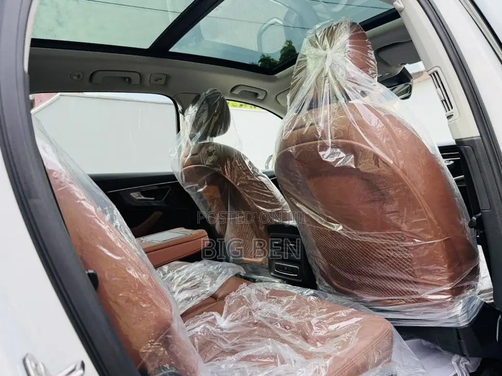 Audi Q7 Prestige 2024 White