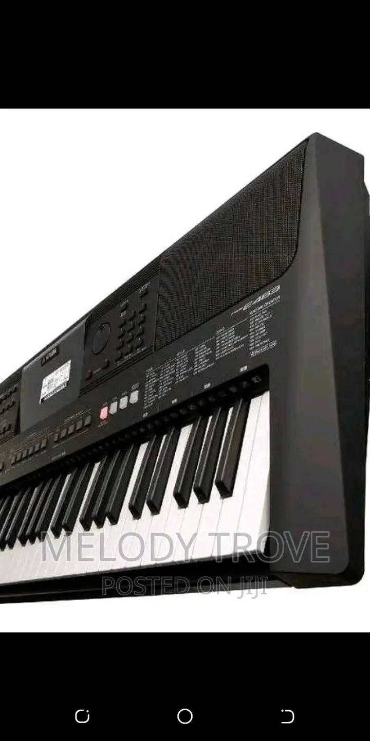 Yamaha Psr E463