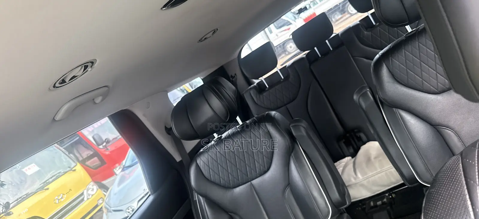 Hyundai Palisade 2021 White