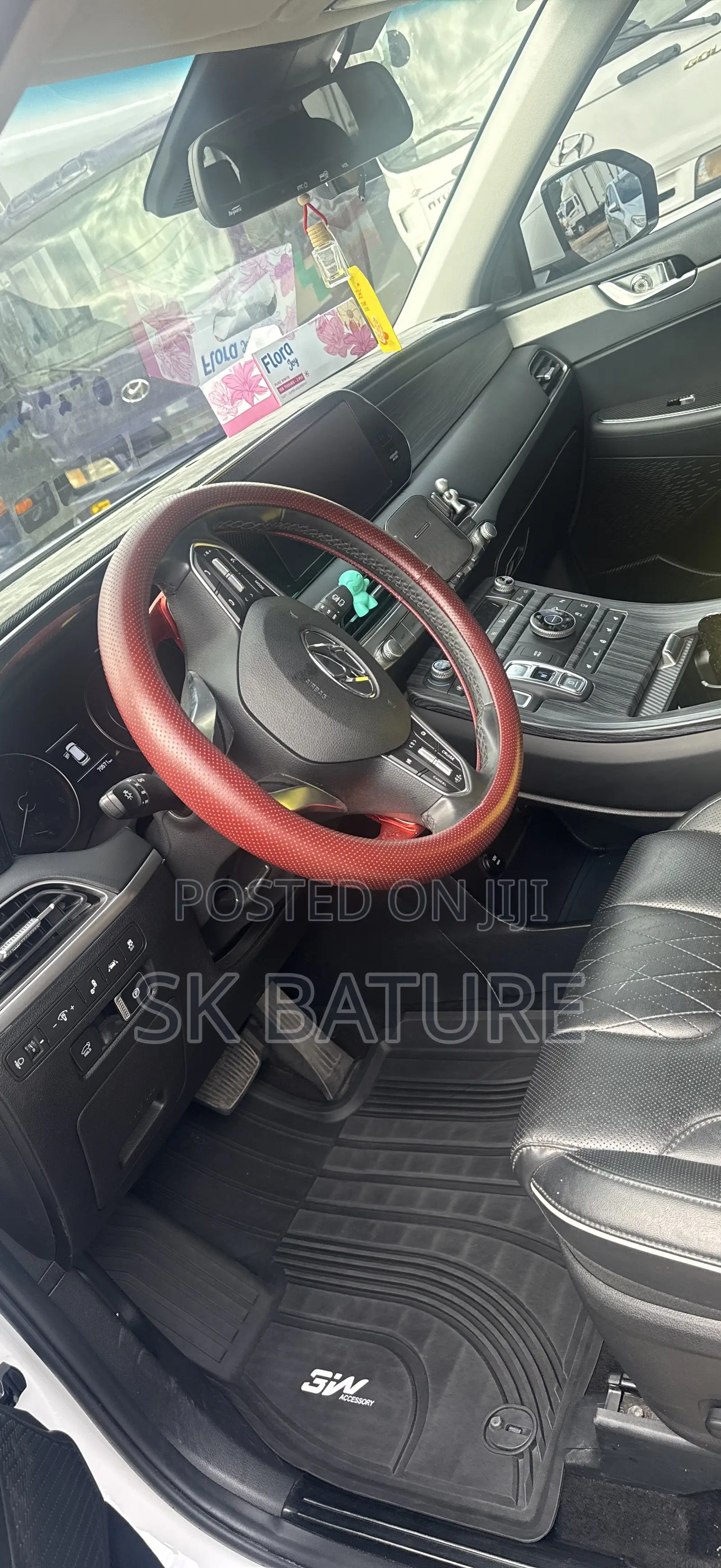 Hyundai Palisade 2021 White