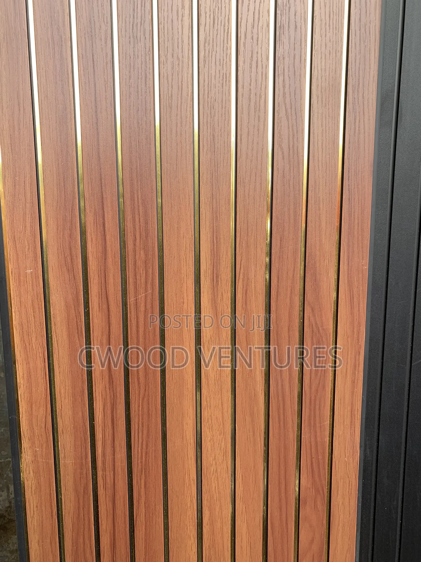 Fluted Panels