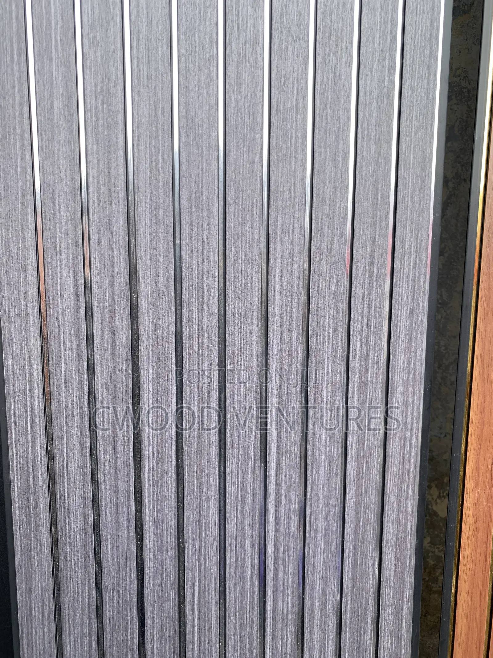 Fluted Panels