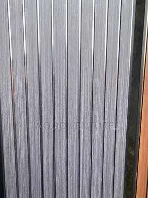 Fluted Panels