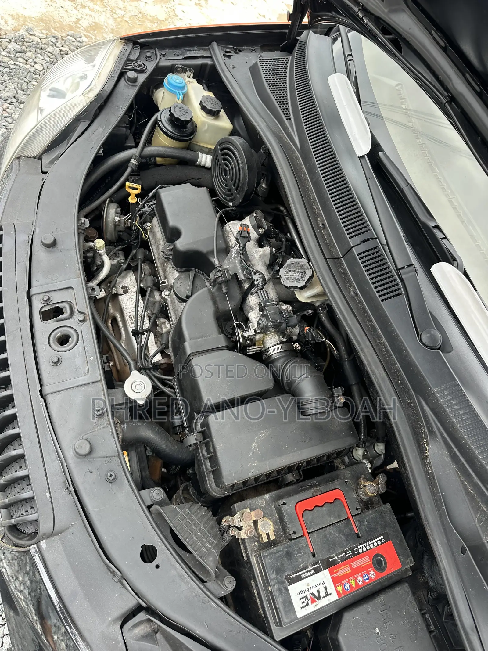 Kia Picanto 1.1 EX 2008 Black
