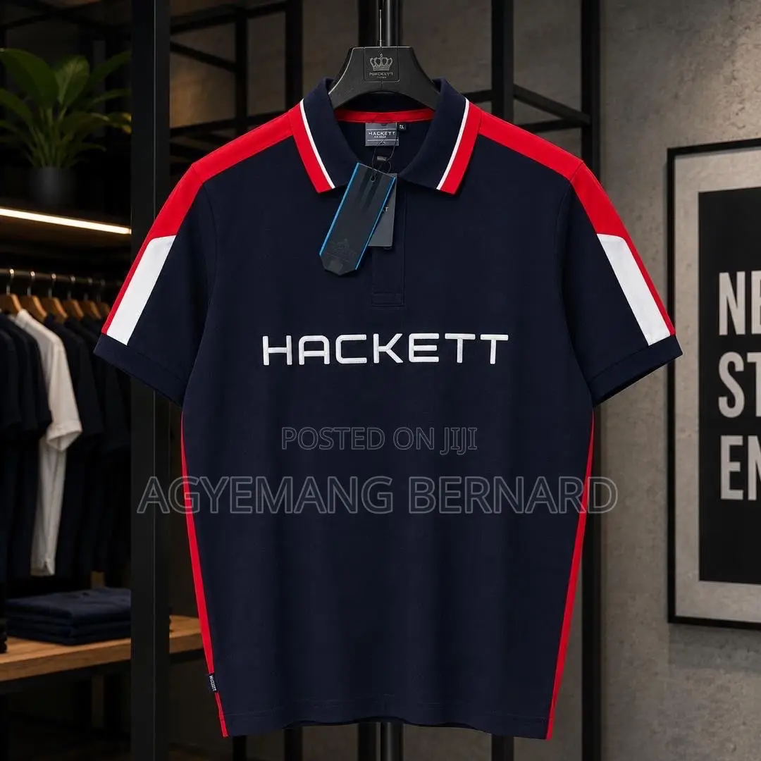 Hackett Polos
