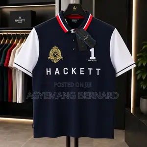 Hackett Polos