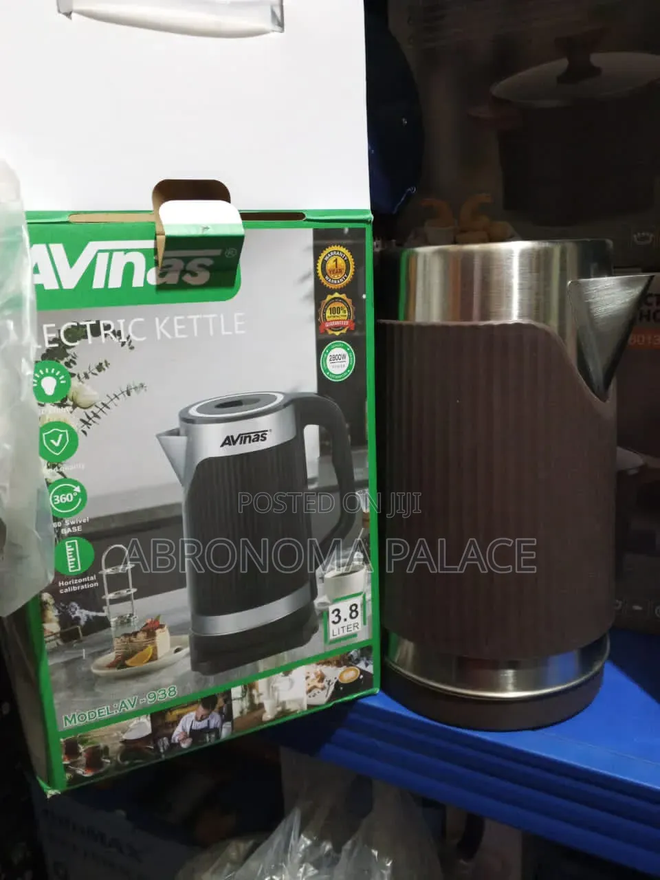 Electric Kettle