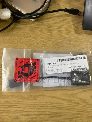Lenovo Video Adapter Hdmi to Vga