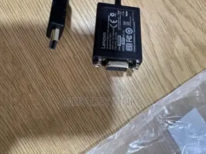 Lenovo Video Adapter Hdmi to Vga