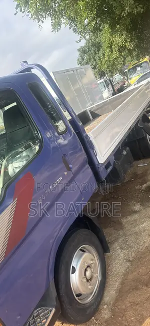 Hyundai Mighy Truck