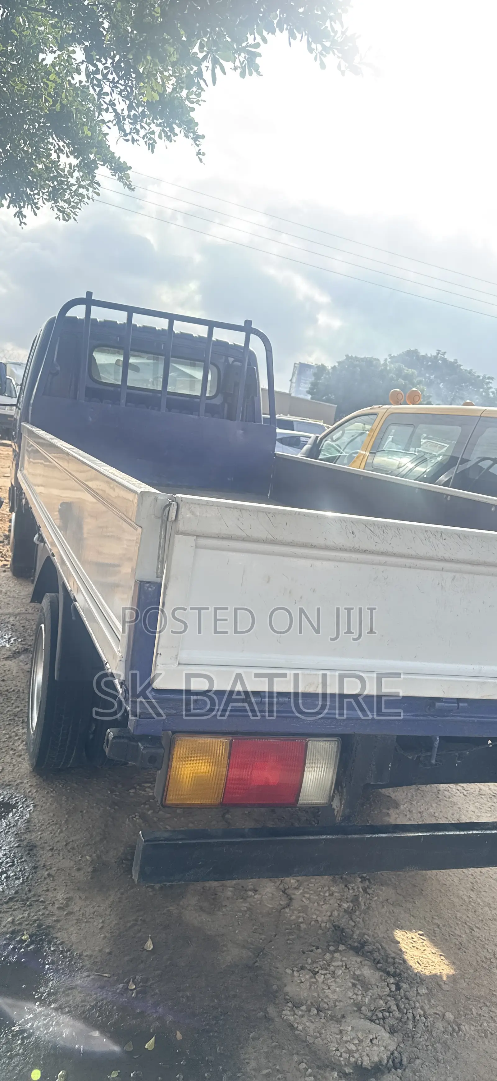 Hyundai Mighy Truck