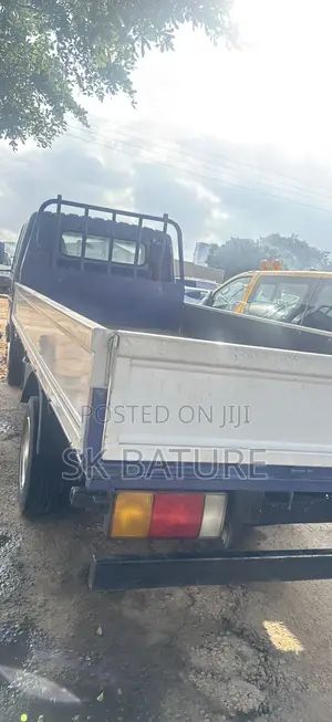 Hyundai Mighy Truck