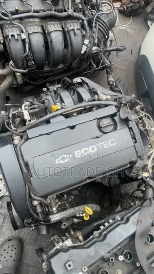 Chevrolet Sonic LT Complete Engine | Ready to Install