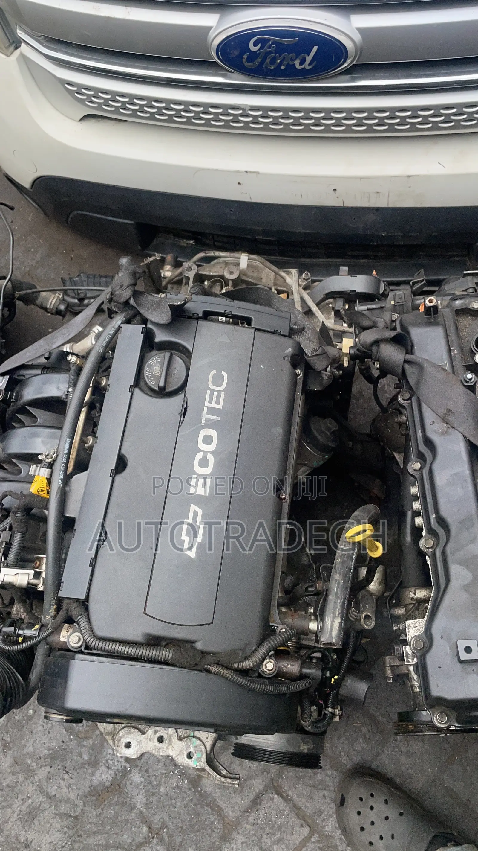 Chevrolet Sonic LT Complete Engine | Ready to Install