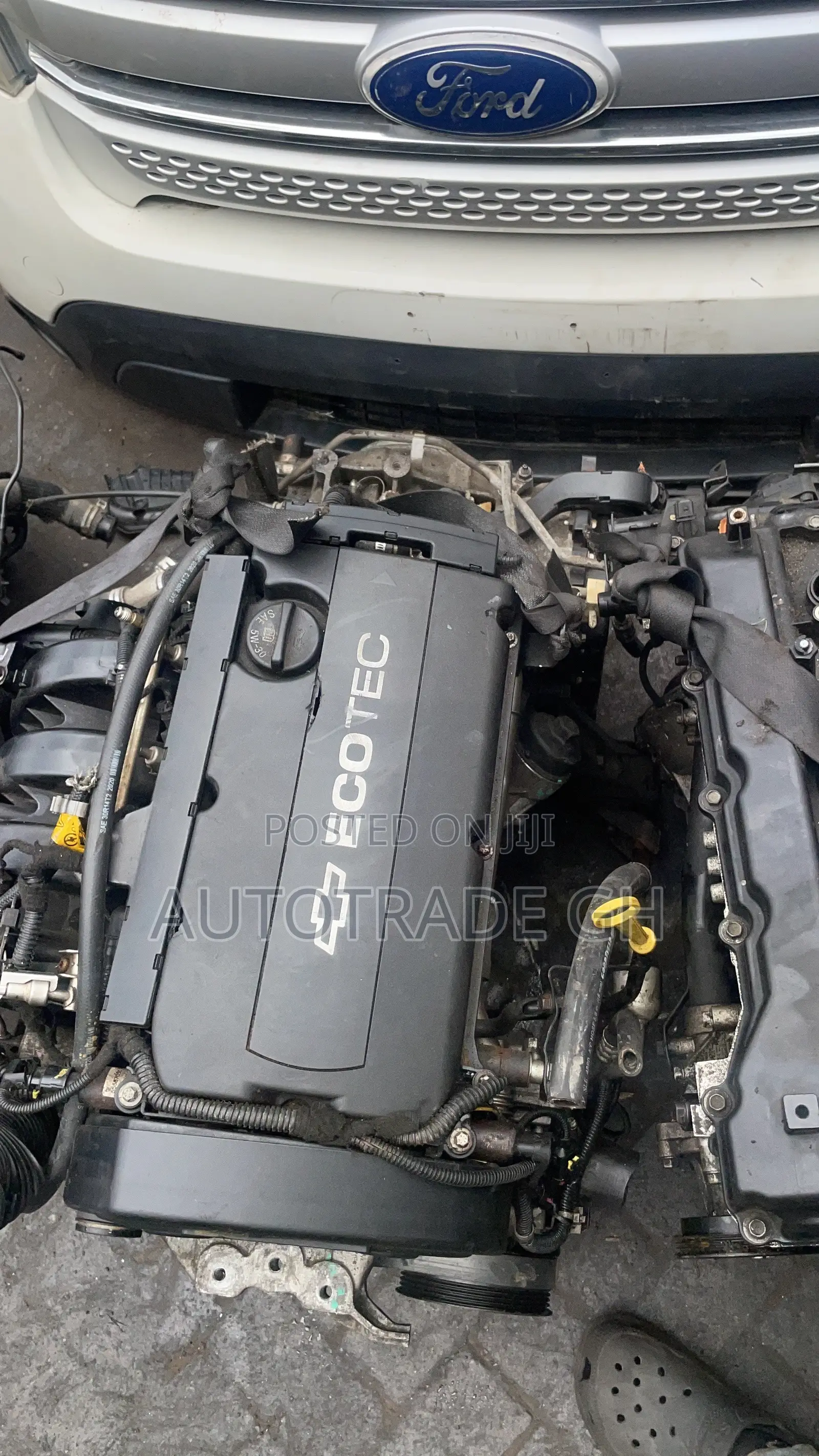 Chevrolet Sonic LT Complete Engine | Ready to Install