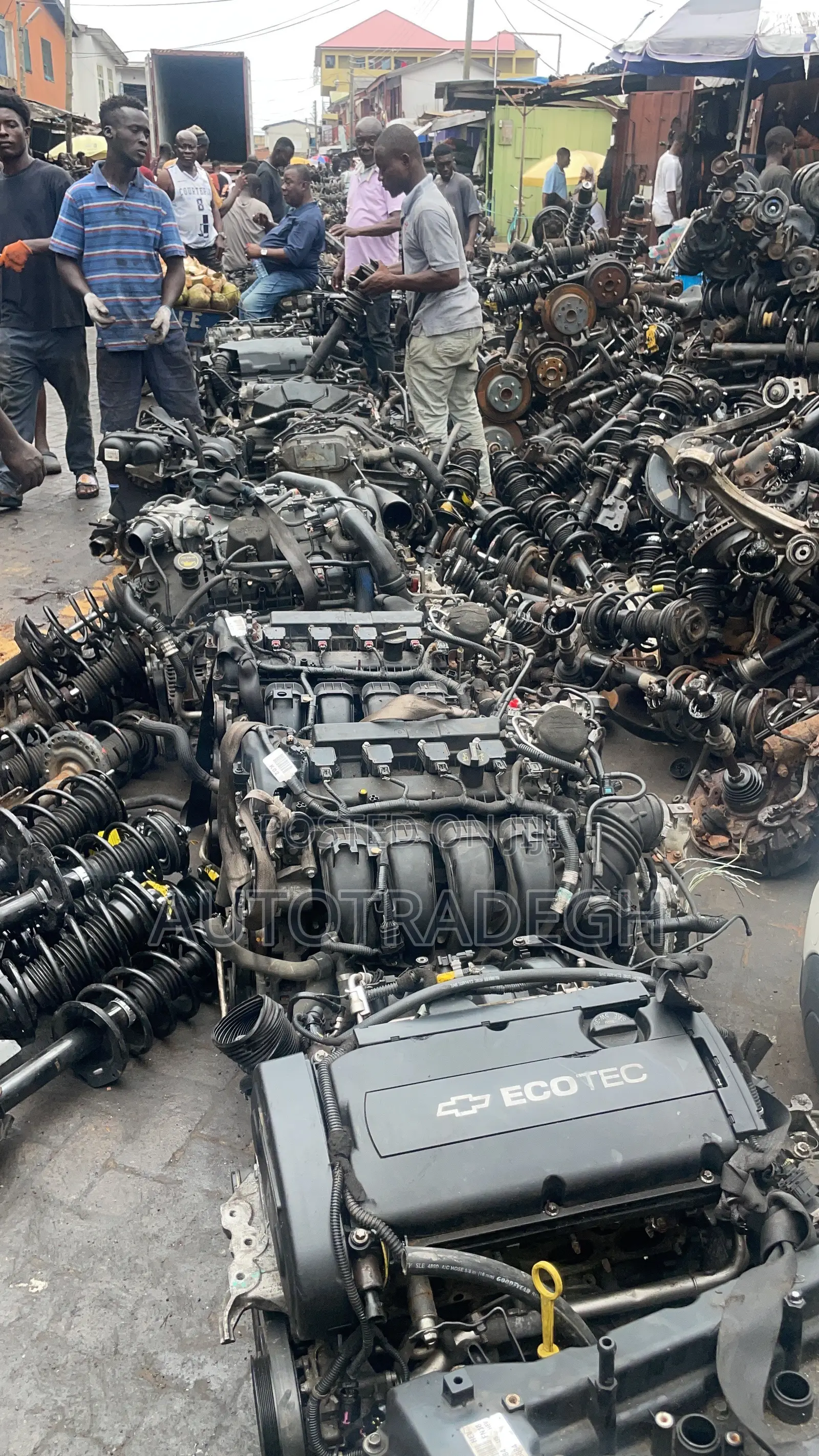 Chevrolet Sonic LT Complete Engine | Ready to Install