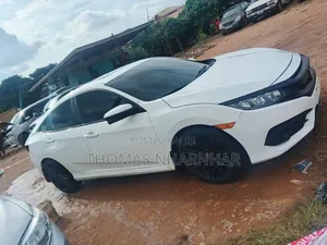 Honda Civic 2018 White