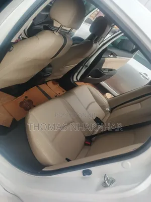 Honda Civic 2018 White