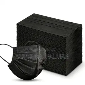 Disposable Nose Mask Blue Pack, 50pcs/Pack