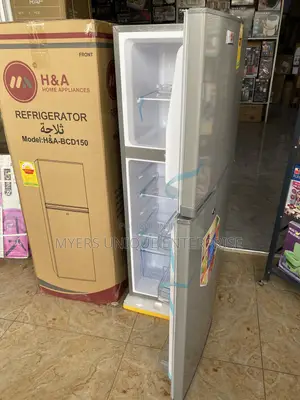 Double Door Mini Refrigerator(H a-150l)