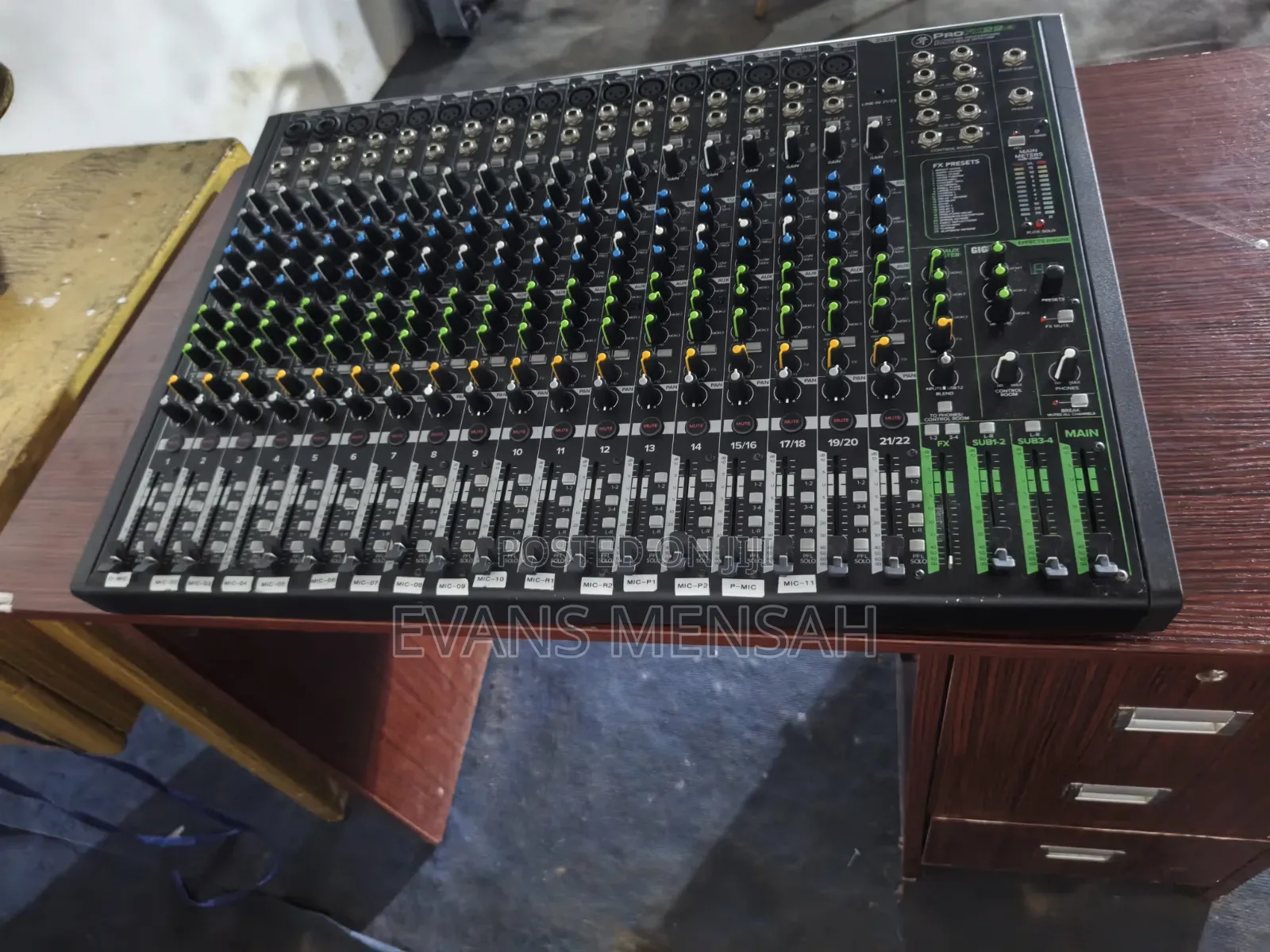 PRO-FX 22v3