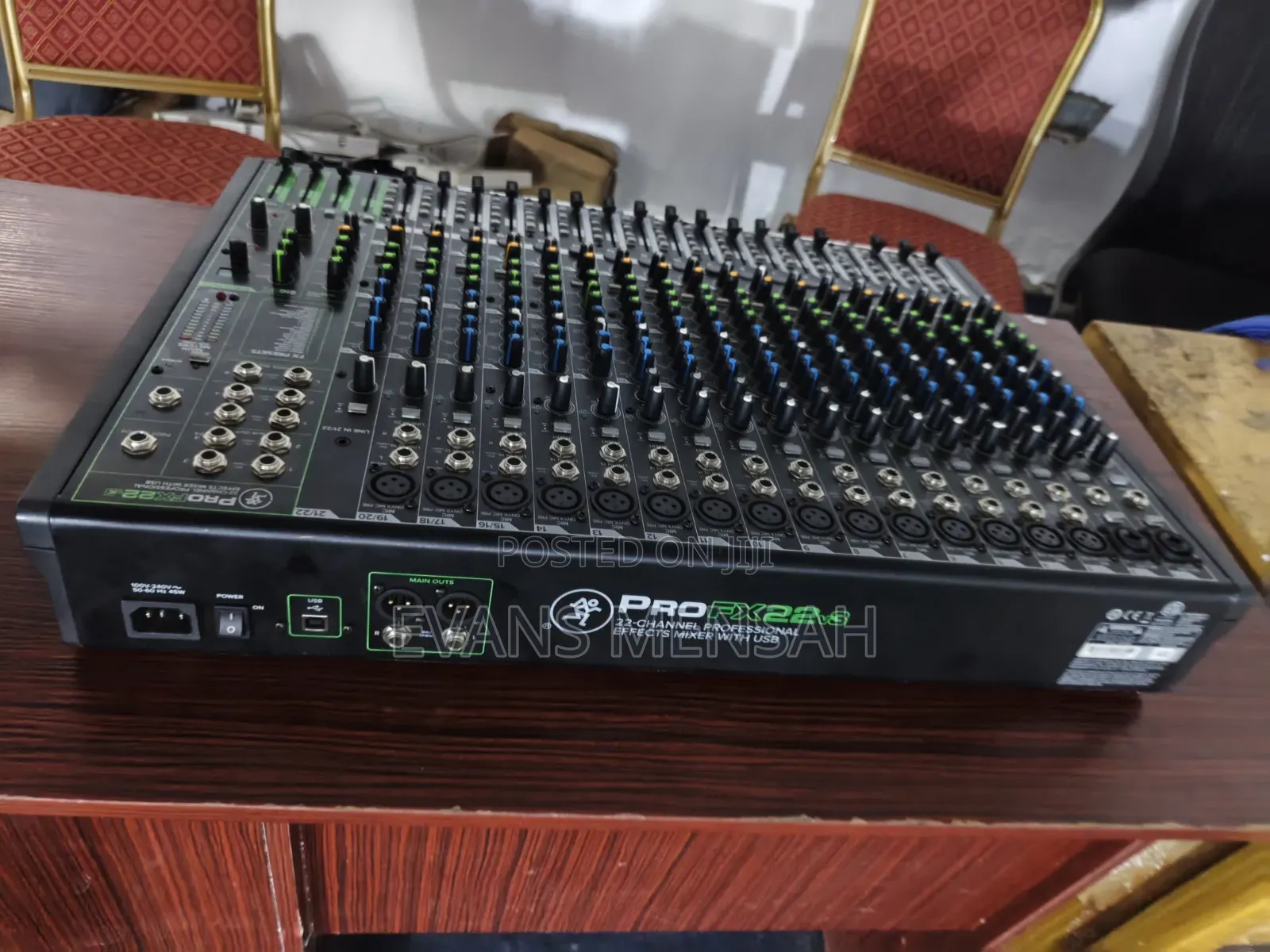 PRO-FX 22v3