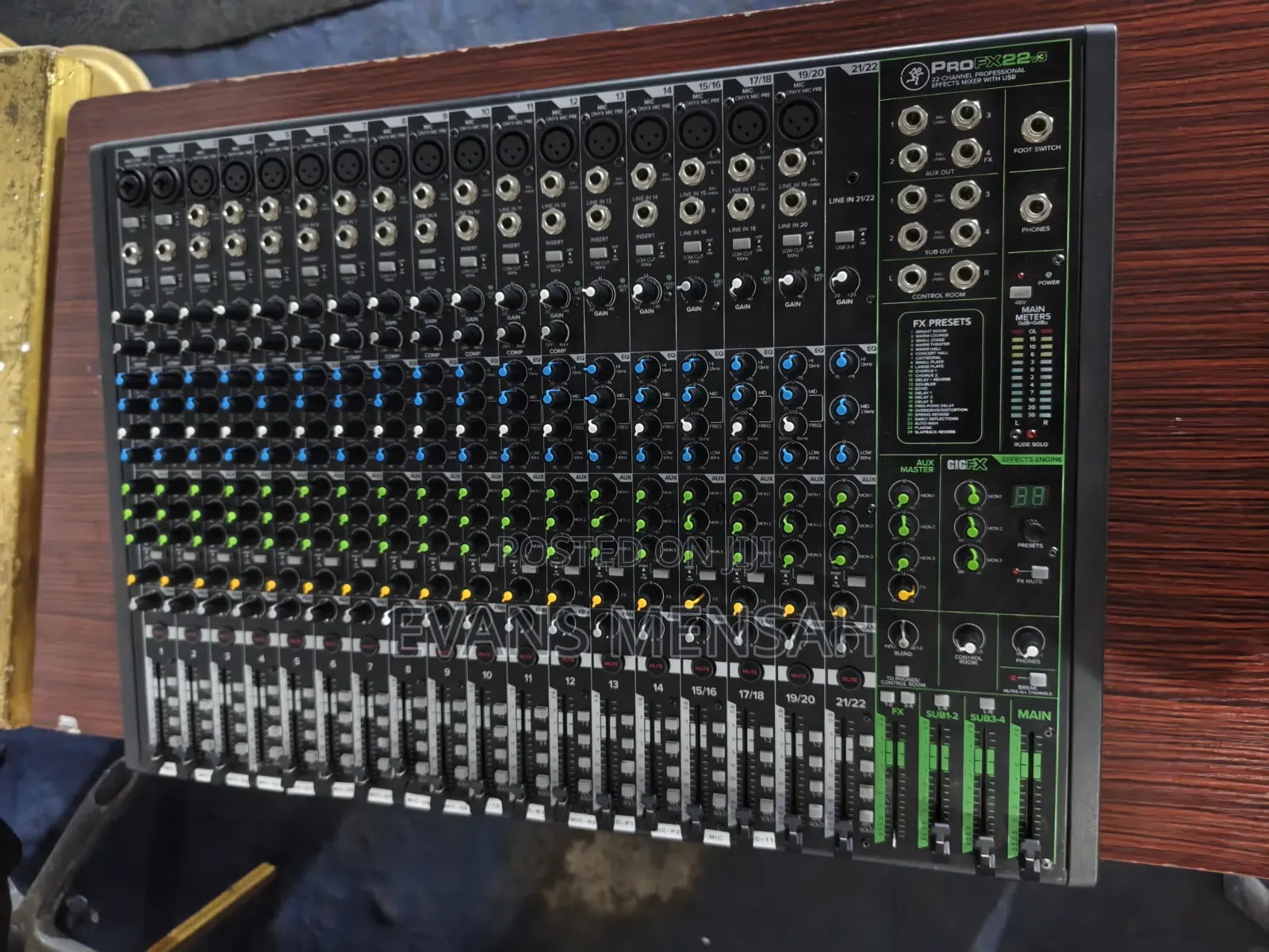 PRO-FX 22v3