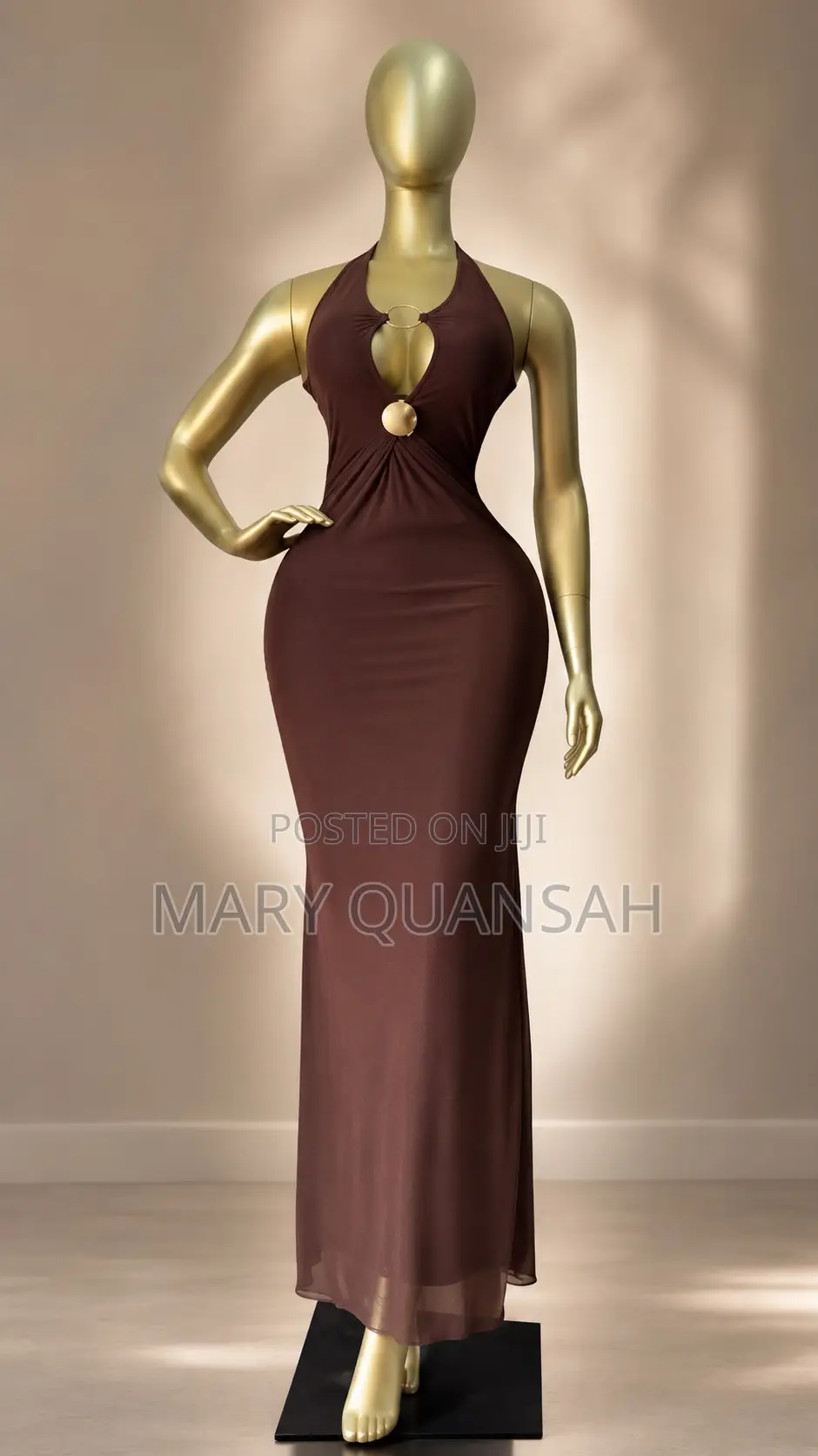 Straight Dress