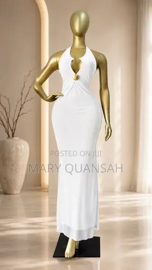 Straight Dress