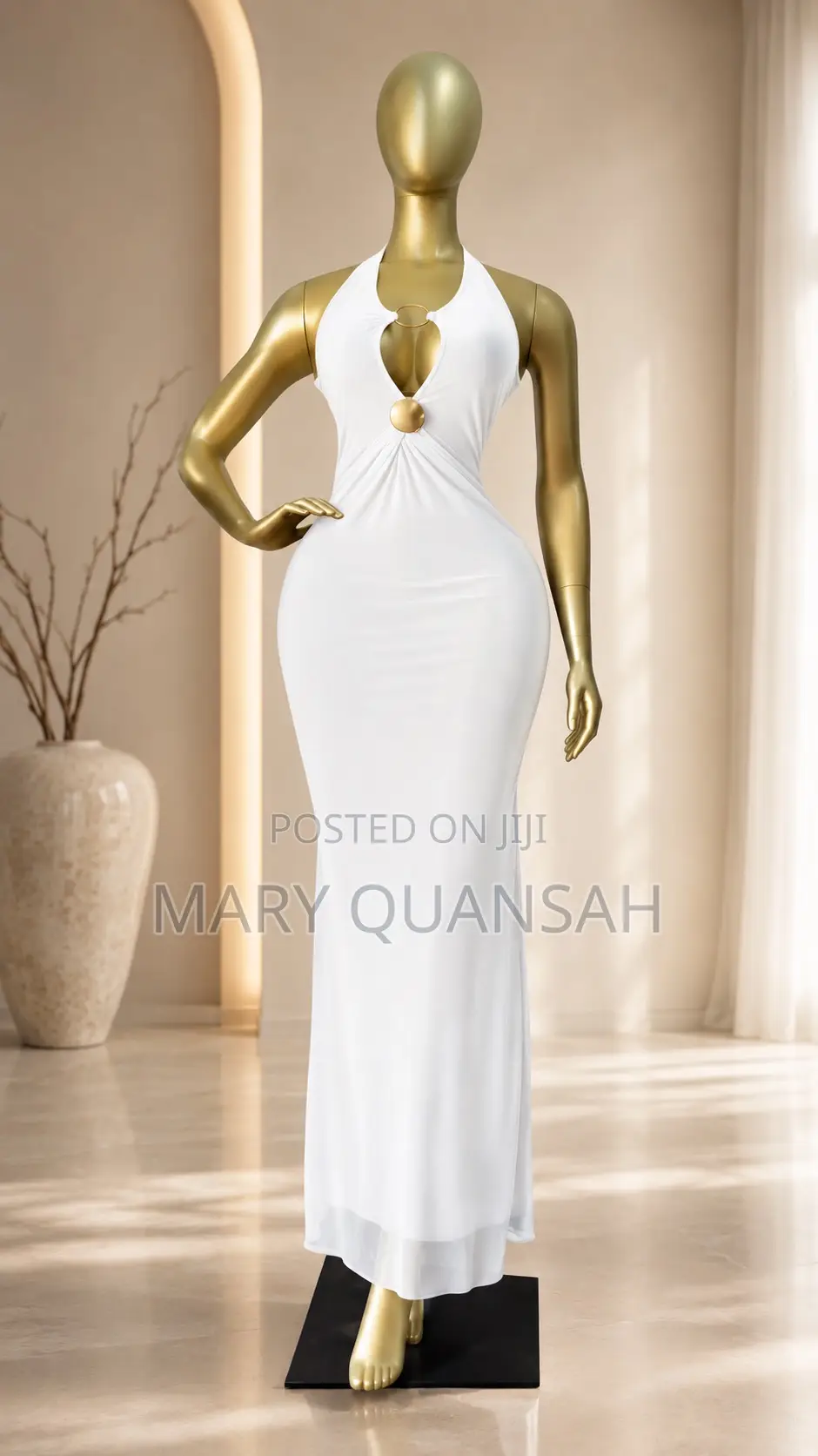 Straight Dress