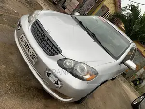 Toyota Corolla 1.6 VVT-i 2008 Silver