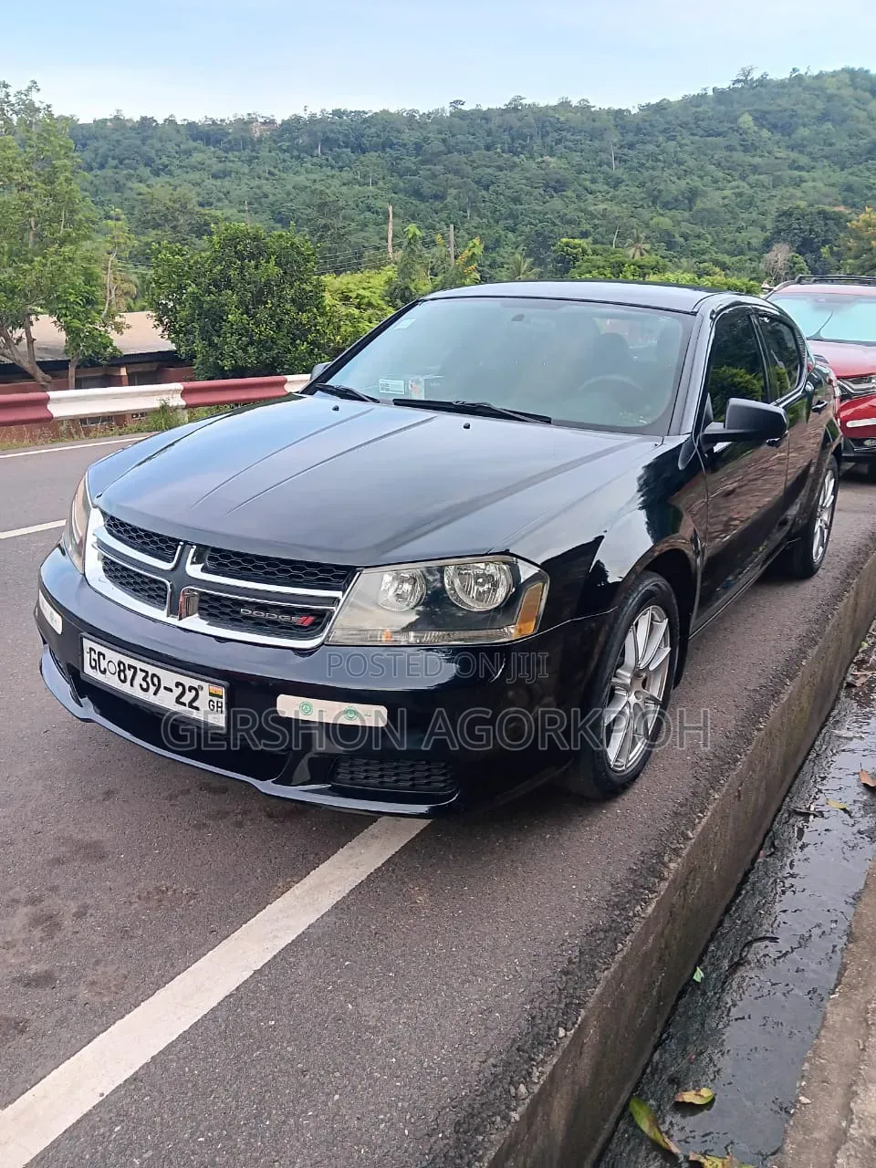 Dodge Charger 2019 Black