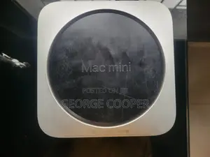 Desktop Computer Apple Mac Mini 16GB Apple M1 SSD 2T