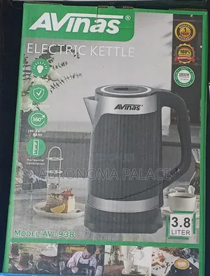 Electric Kettle