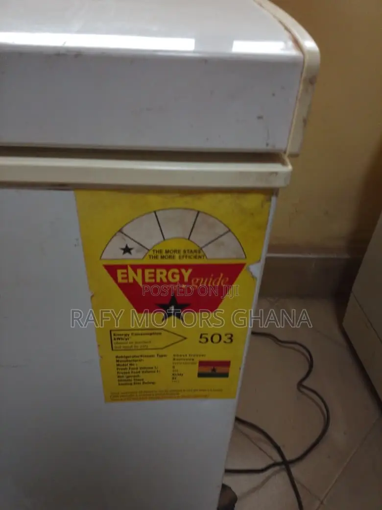 Samsung Commercial Chest Freezer – Large Capacity Deep Freezer