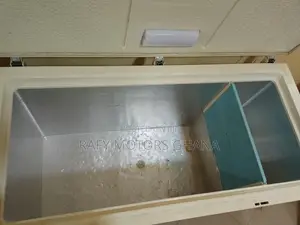 Samsung Commercial Chest Freezer – Large Capacity Deep Freezer