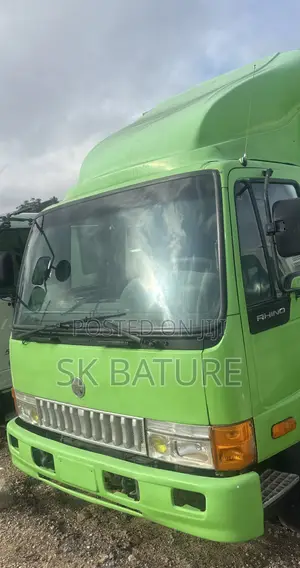 Kia Rhino Container