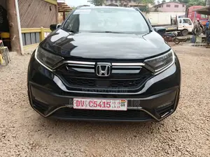 Honda CR-V Touring AWD 2020 Black