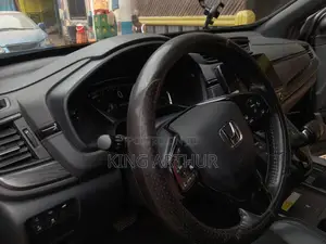 Honda CR-V Touring AWD 2020 Black