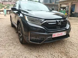 Honda CR-V Touring AWD 2020 Black