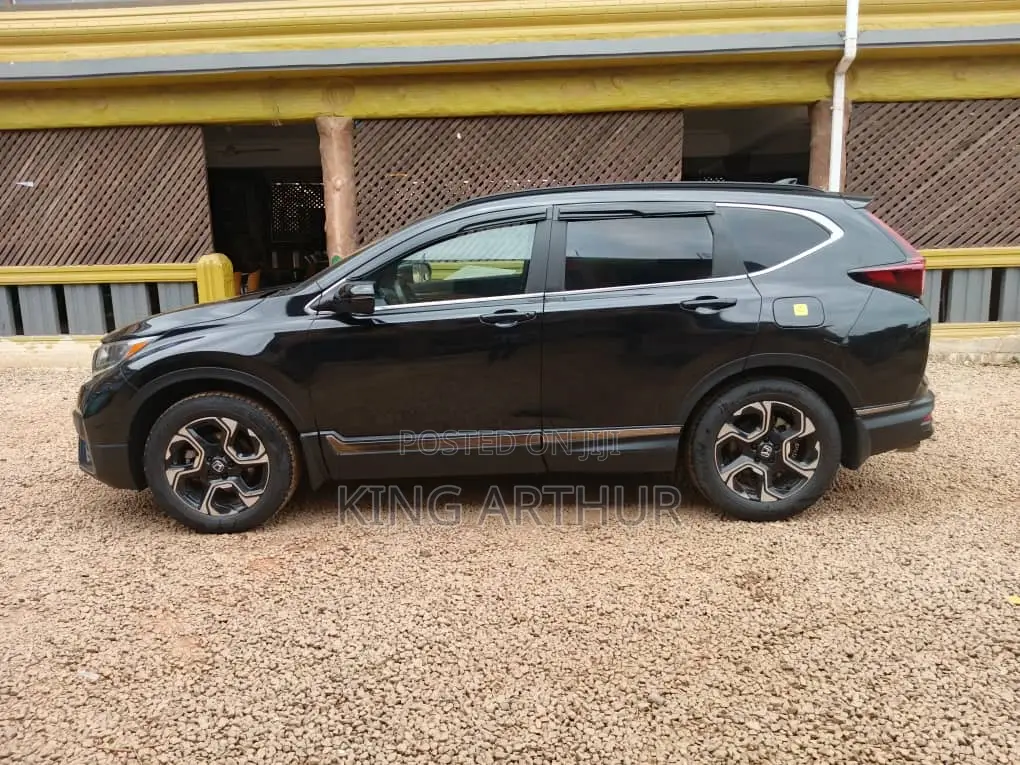 Honda CR-V Touring AWD 2020 Black