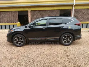 Honda CR-V Touring AWD 2020 Black