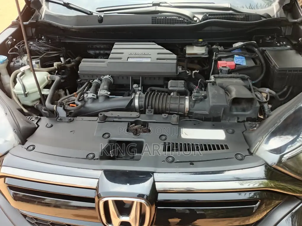 Honda CR-V Touring AWD 2020 Black
