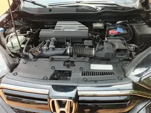 Honda CR-V Touring AWD 2020 Black