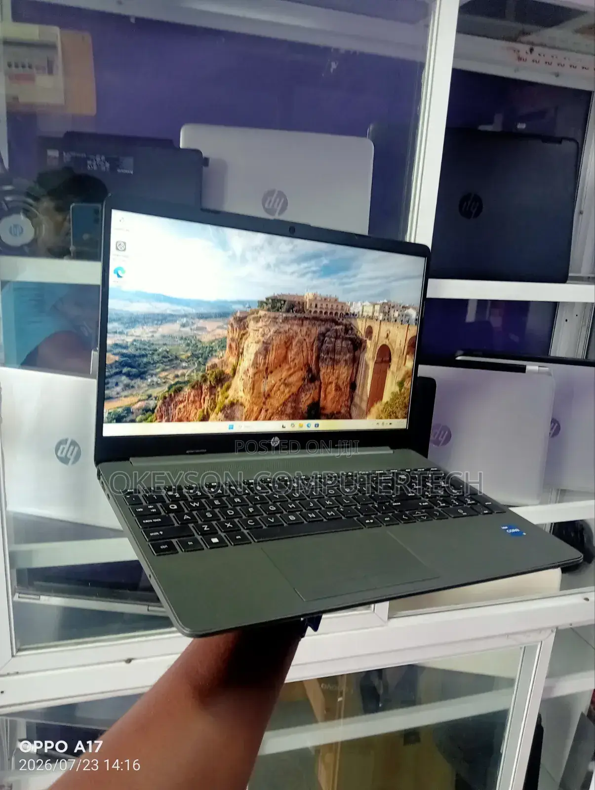 Laptop HP 250 G8 8GB Intel Core i5 SSD 256GB