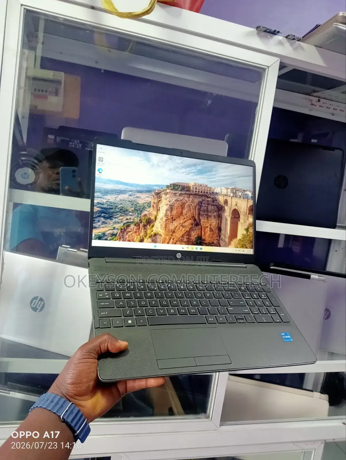 Laptop HP 250 G8 8GB Intel Core i5 SSD 256GB